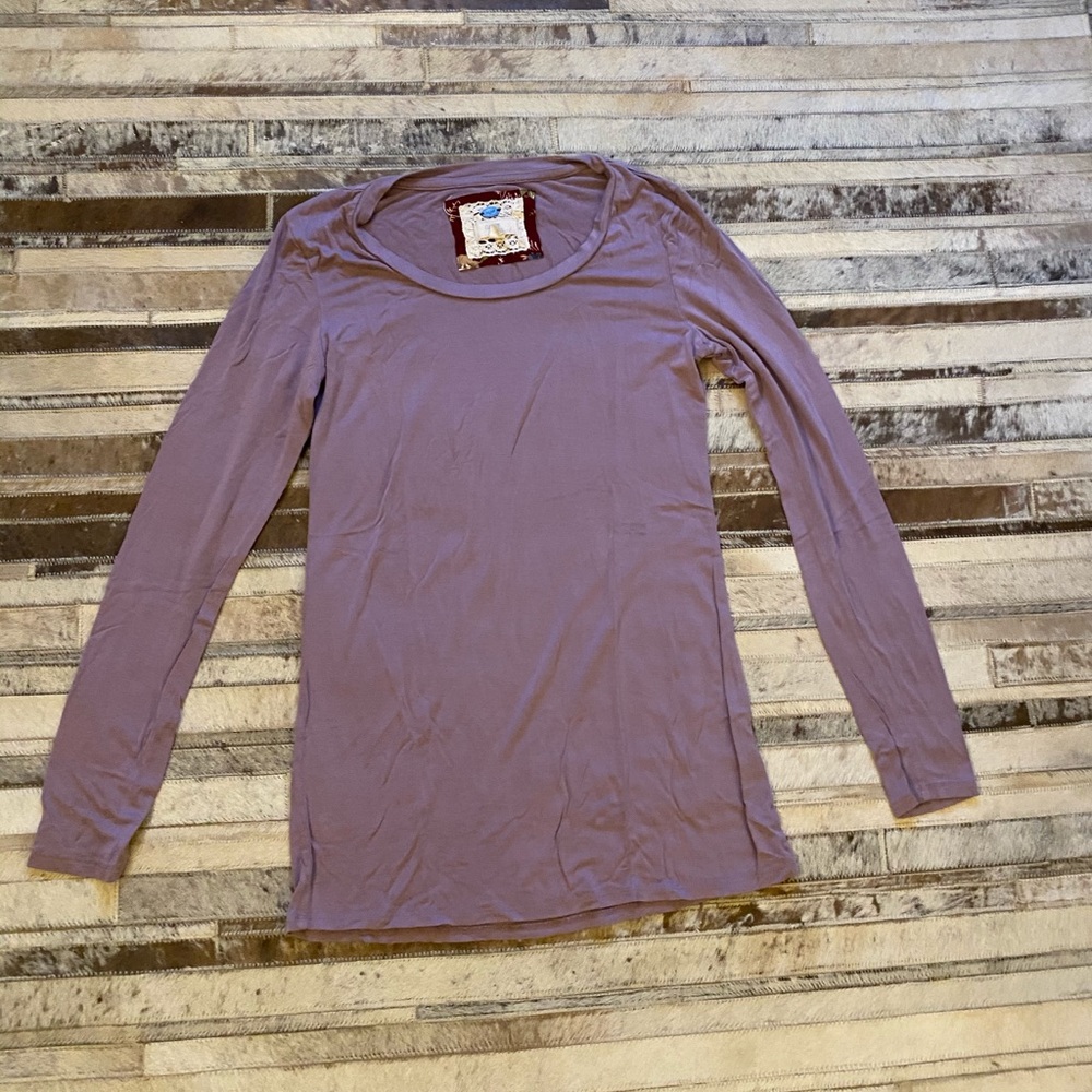 Basic long sleeve